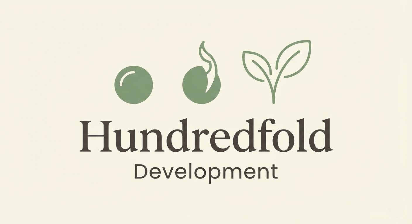 Hundredfold Logo